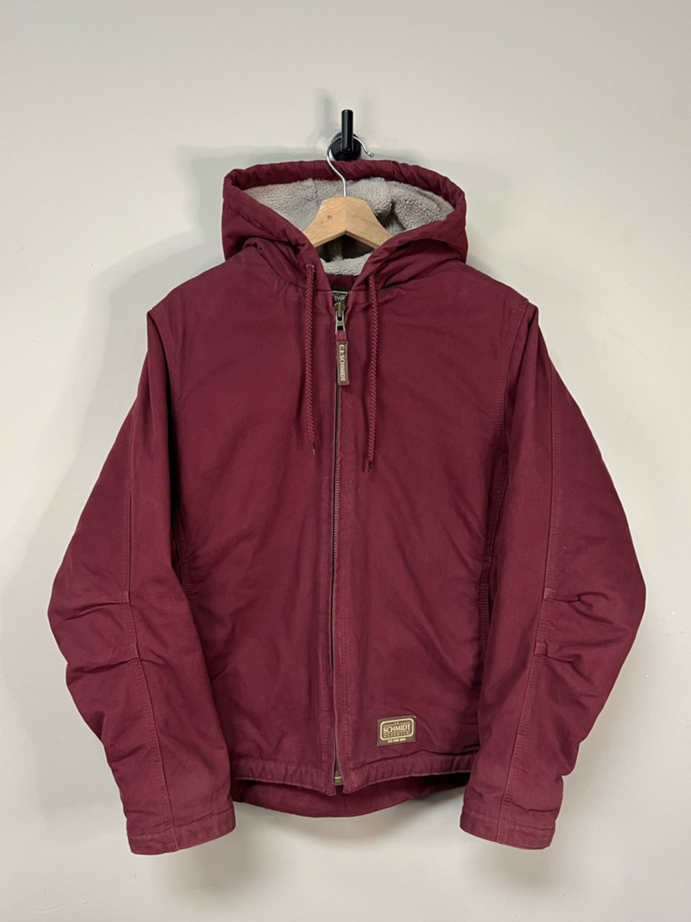 Womens Schmidt Work Wear Jacket